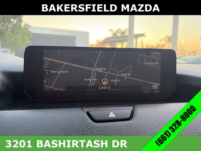 Used 2024 MAZDA CX-90 Plug-In Hybrid w/ Preferred image 21