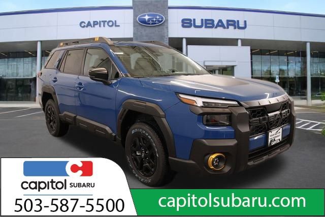 New 2026 Subaru Outback Wilderness