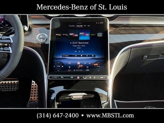 New 2026 Mercedes-Benz C 300 4MATIC Sedan image 11