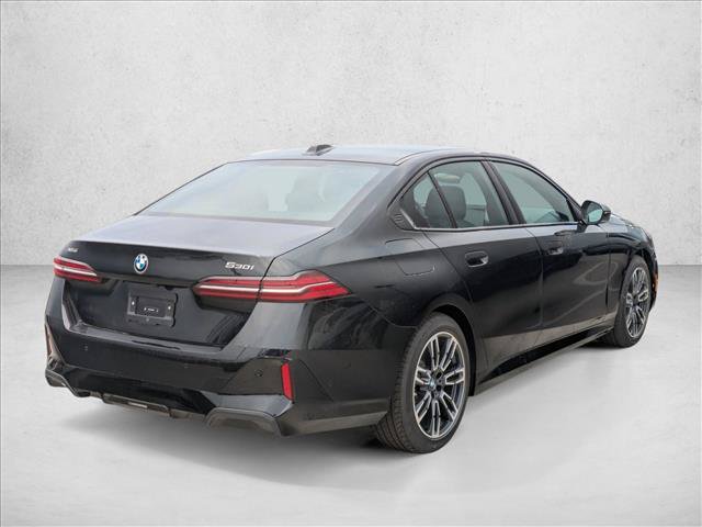 New 2027 BMW 530i xDrive w/ M Sport Package AWD/4WD video 2