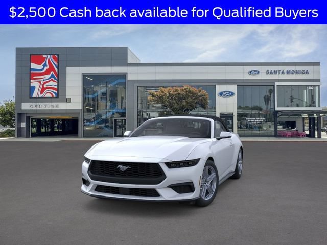 New 2026 Ford Mustang Premium RWD video 2