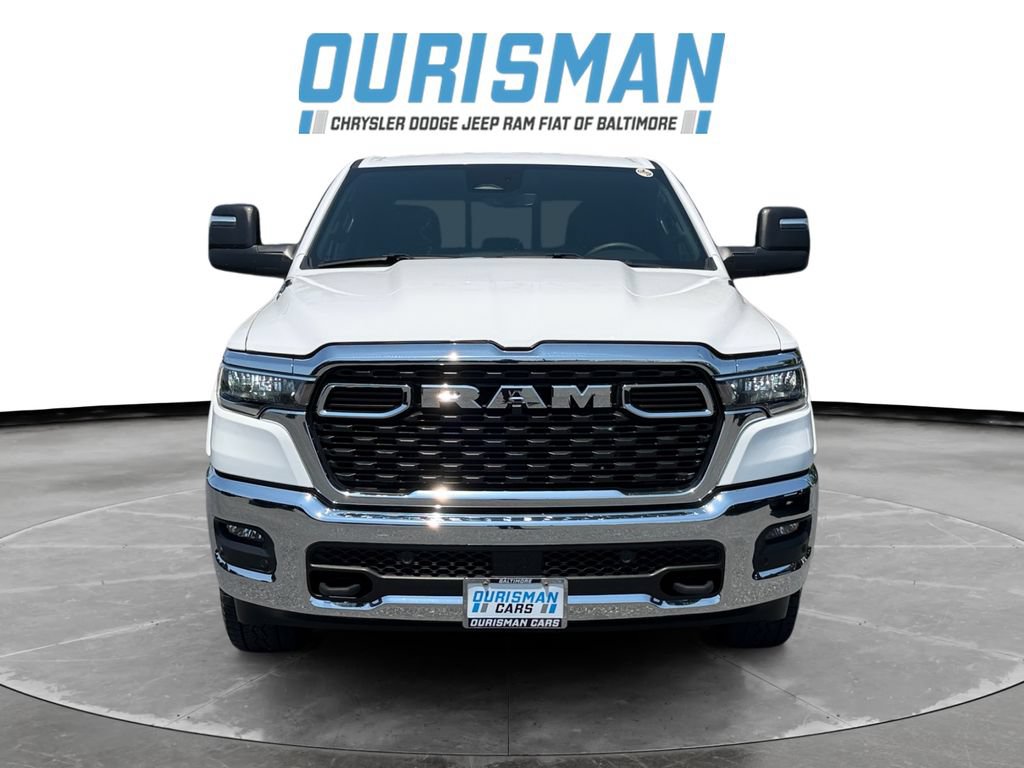 Used 2025 RAM 1500 Big Horn AWD/4WD image 8