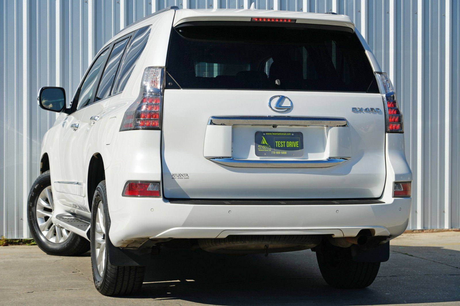 Used 2014 Lexus GX 460 image 5