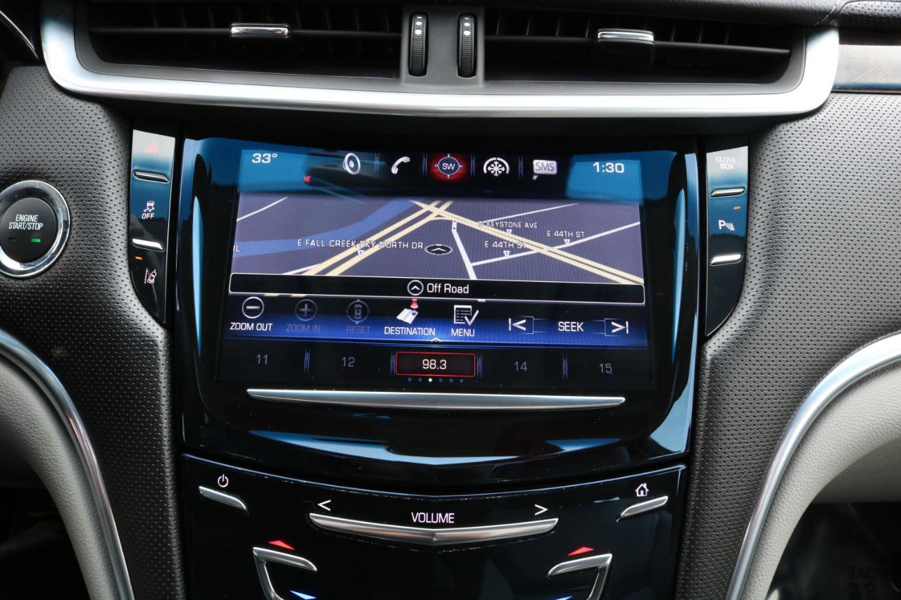 Used 2016 Cadillac XTS Luxury w/ Driver Awareness Package image 30