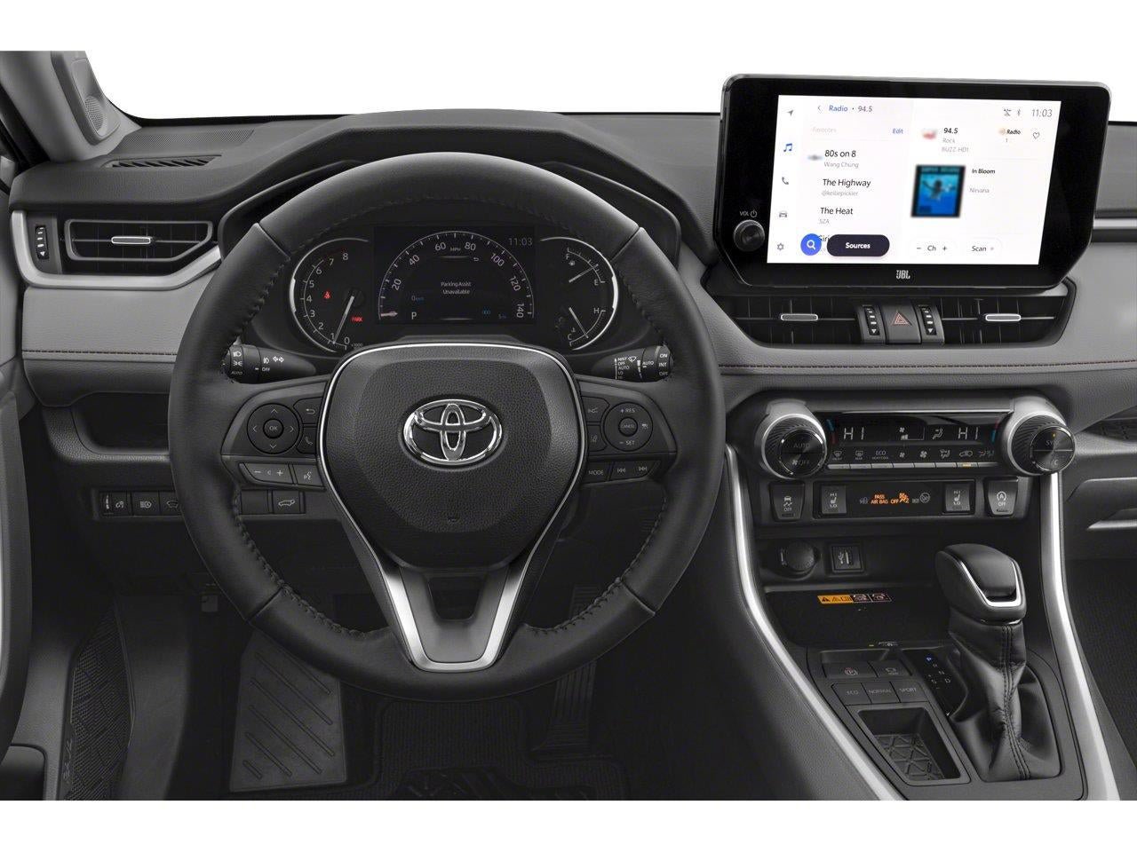 Used 2025 Toyota RAV4 XLE AWD/4WD image 4