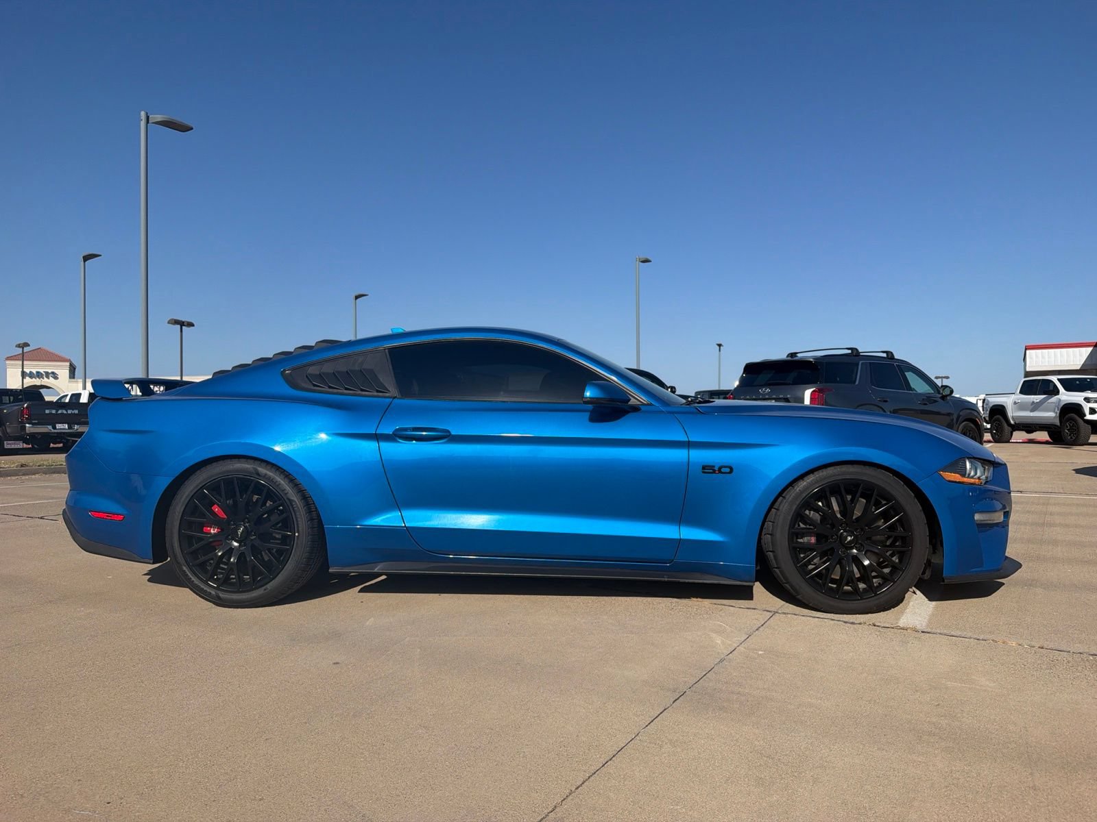 Used 2020 Ford Mustang GT Premium w/ GT Performance Package RWD video 2