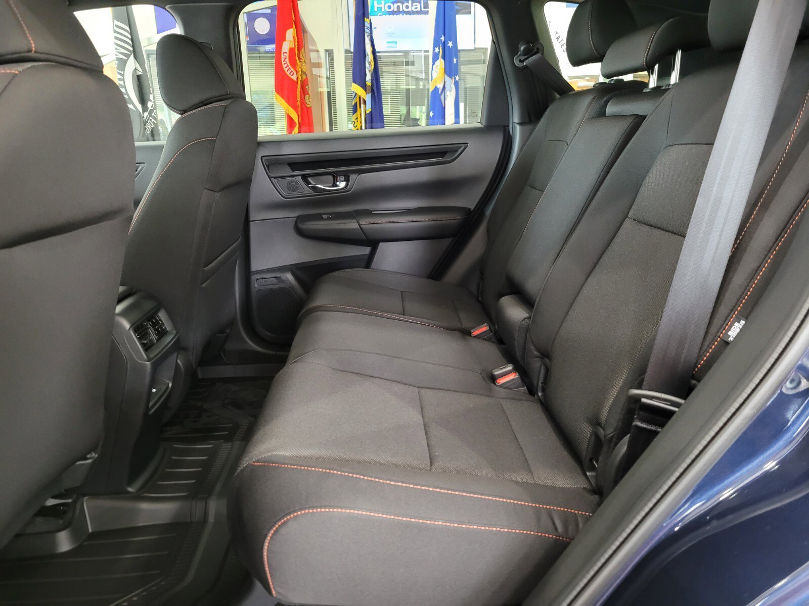 New 2026 Honda CR-V TrailSport image 8