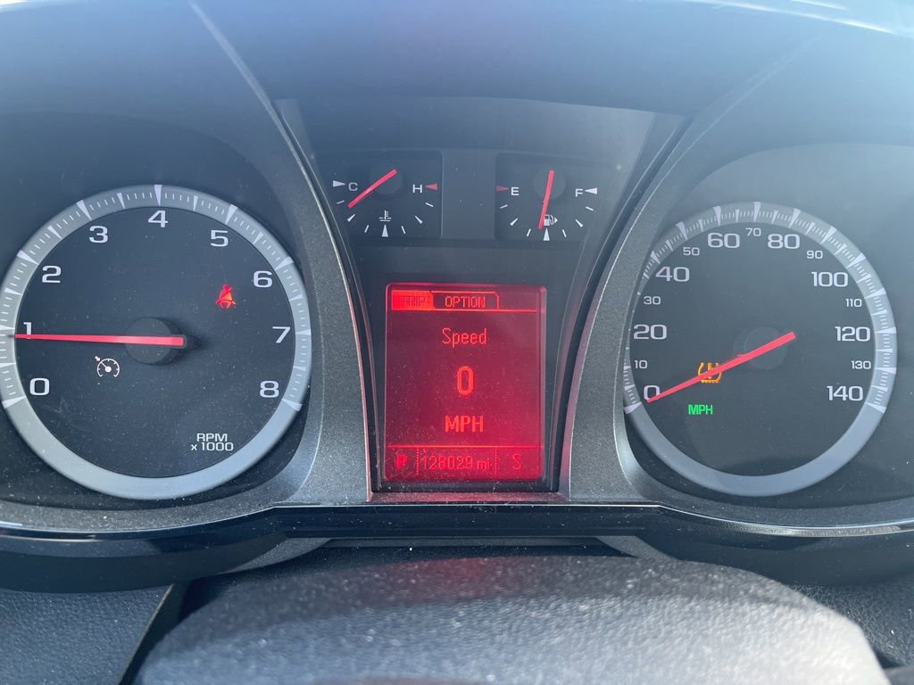 Used 2016 GMC Terrain SLE image 6