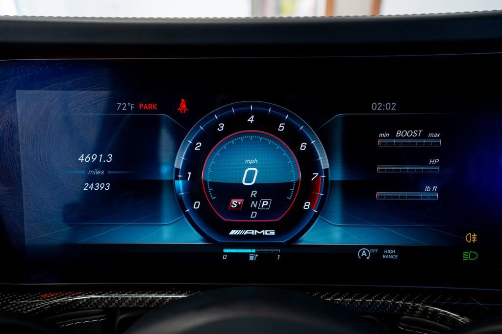 Used 2020 Mercedes-Benz G 63 AMG 4MATIC image 41