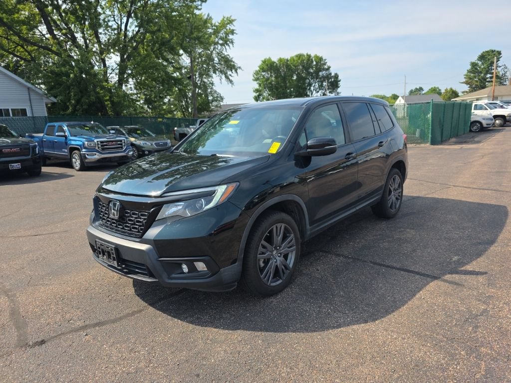 Used 2020 Honda Passport EX-L image 2
