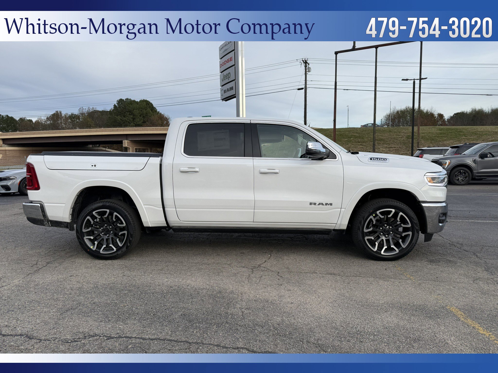 New 2026 RAM 1500 Limited image 4