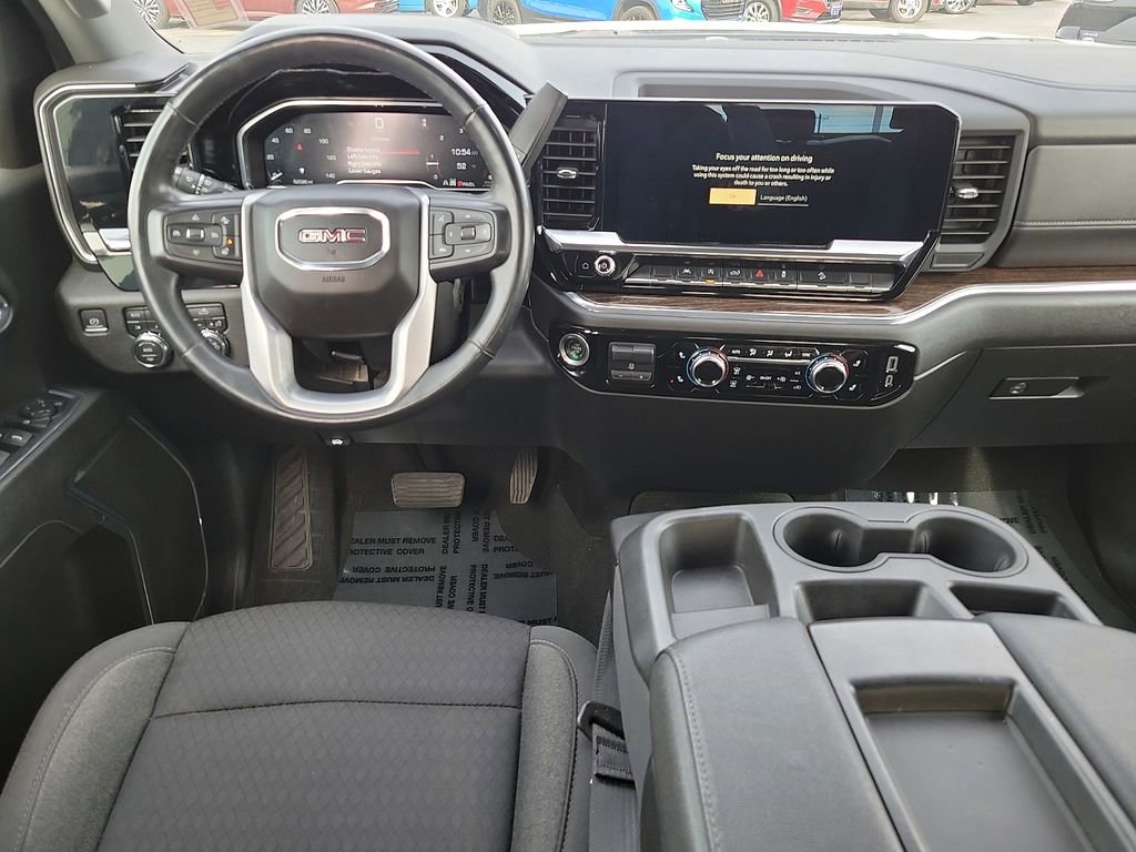 Used 2023 GMC Sierra 1500 SLE image 10