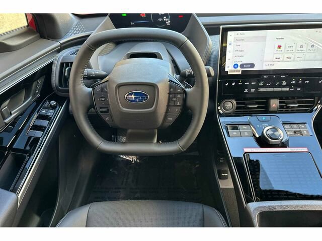 New 2025 Subaru Solterra w/ Limited Package image 17
