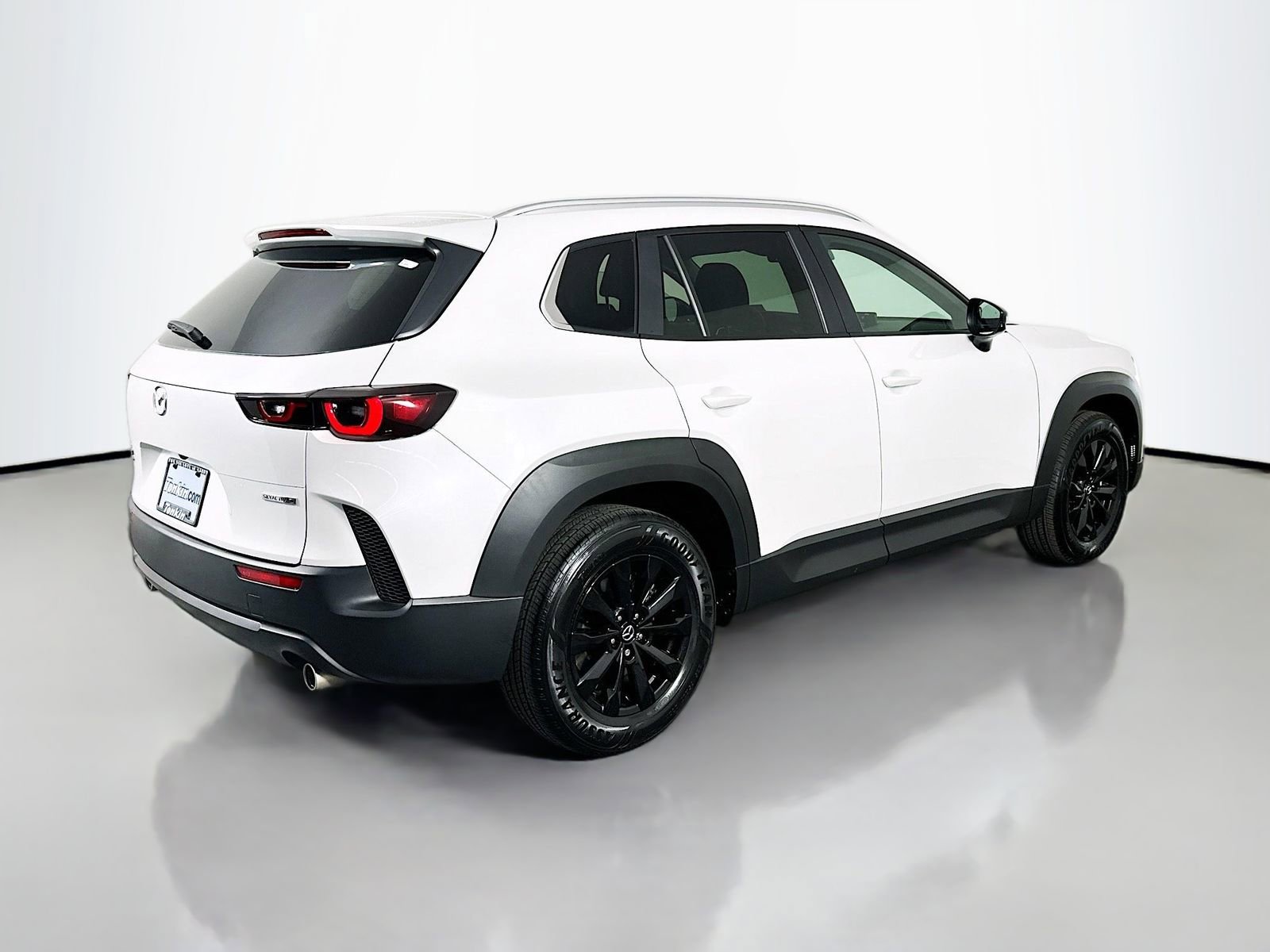 Certified 2025 MAZDA CX-50 AWD 2.5 S w/ Preferred Package image 7
