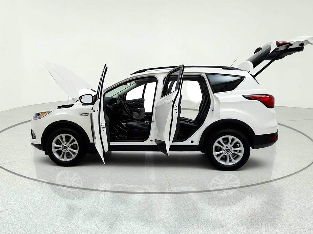 Used 2019 Ford Escape SEL AWD/4WD image 11