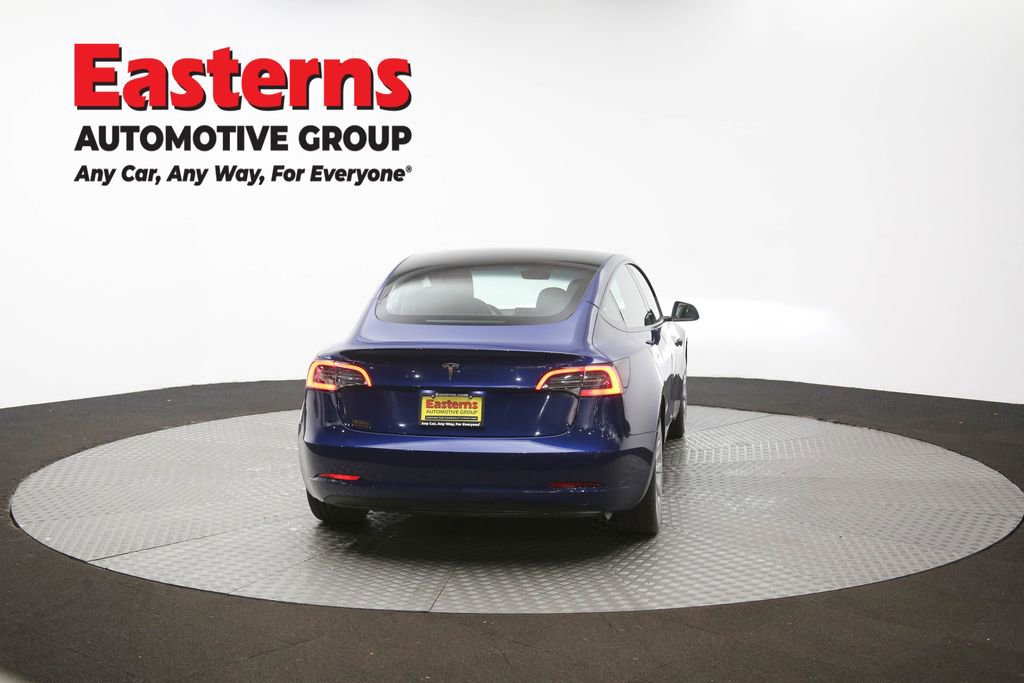Used 2022 Tesla Model 3 Standard Range RWD image 36