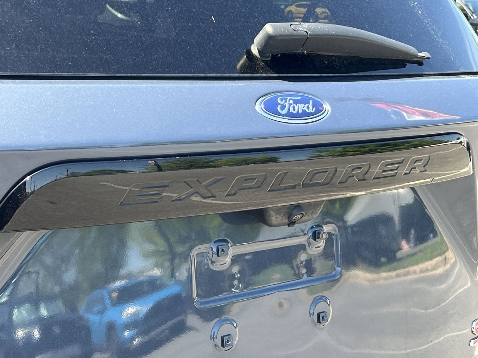 Used 2021 Ford Explorer ST w/ Equipment Group 401A AWD/4WD image 26