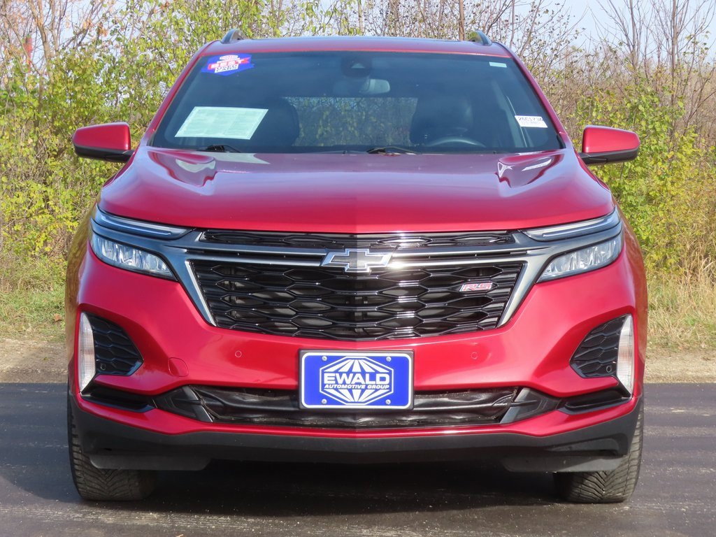 Used 2023 Chevrolet Equinox RS image 16