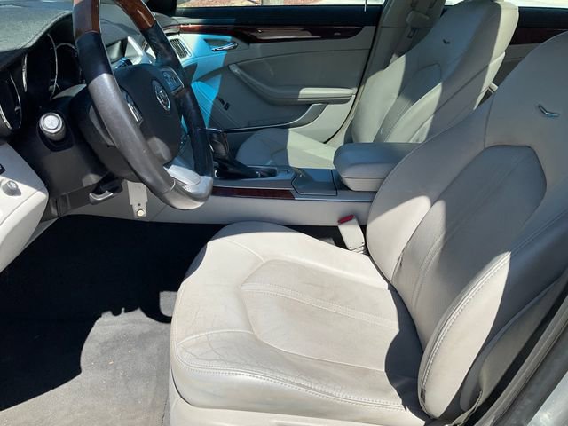 Used 2012 Cadillac CTS Luxury image 5