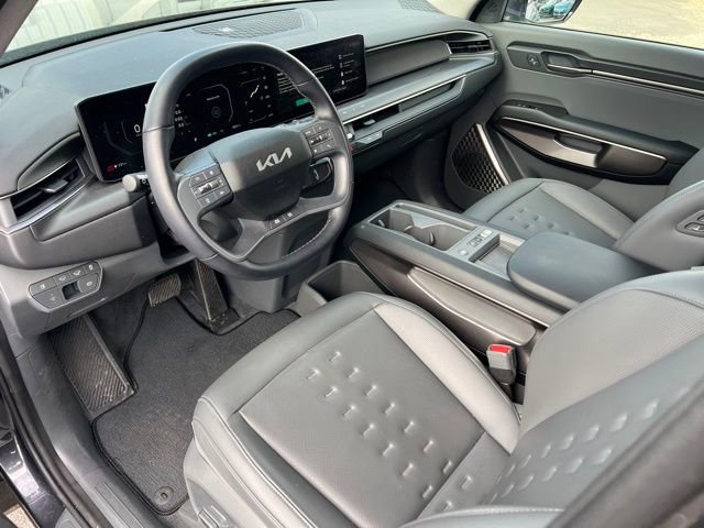 Certified 2024 Kia EV9 Wind AWD/4WD image 13