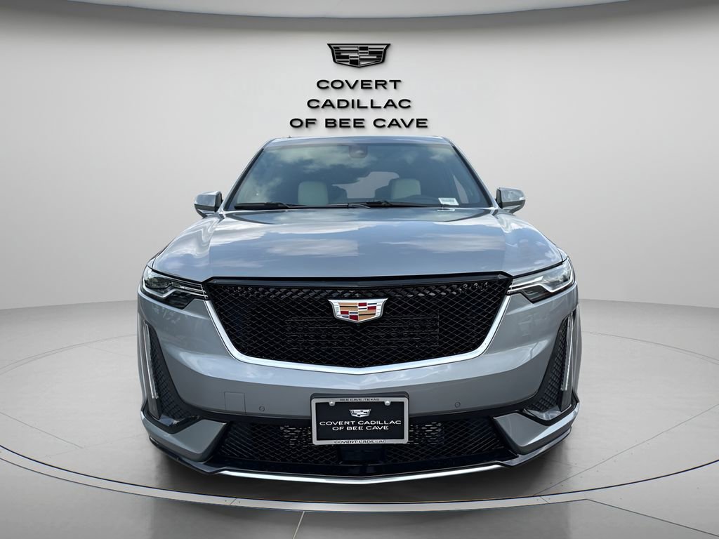 New 2025 Cadillac XT6 Sport w/ Technology Package image 3