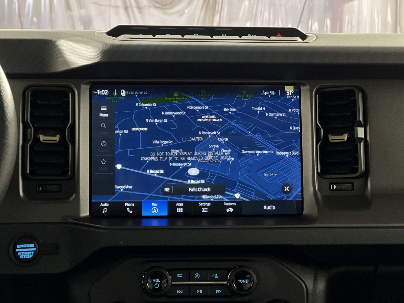 New 2026 Ford Bronco Badlands AWD/4WD image 20