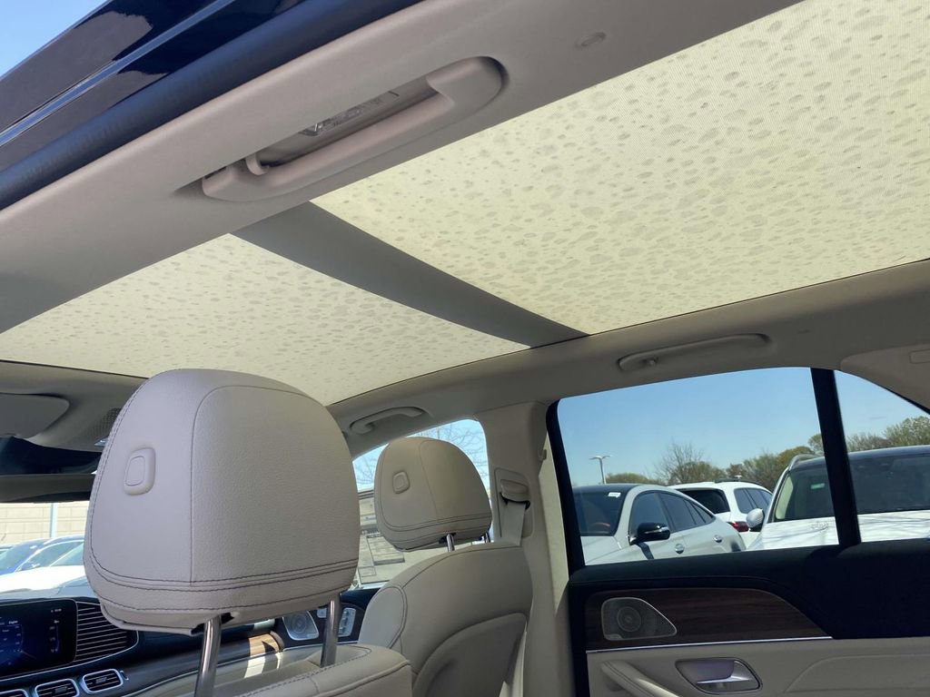 Certified 2025 Mercedes-Benz GLE 350 4MATIC image 13