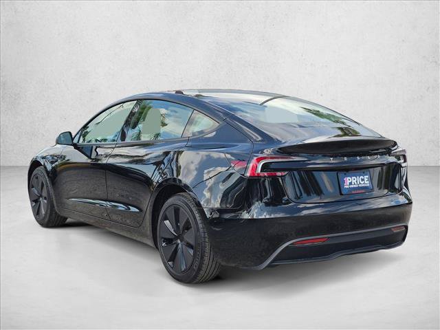 Used 2025 Tesla Model 3 RWD image 8