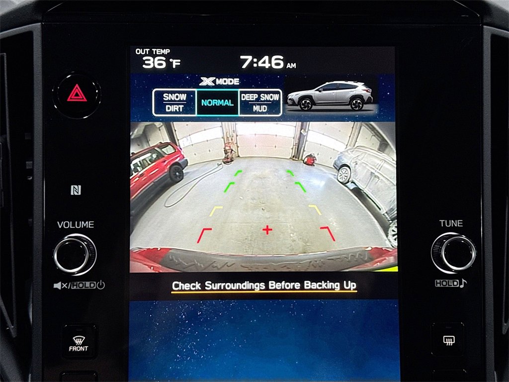 New 2026 Subaru Crosstrek 2.5i Premium image 11