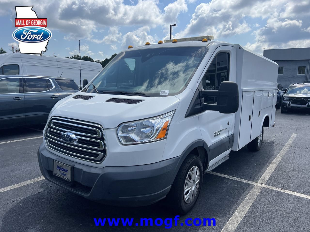 Used 2017 Ford Transit 250 138 w/ Exterior Upgrade Package