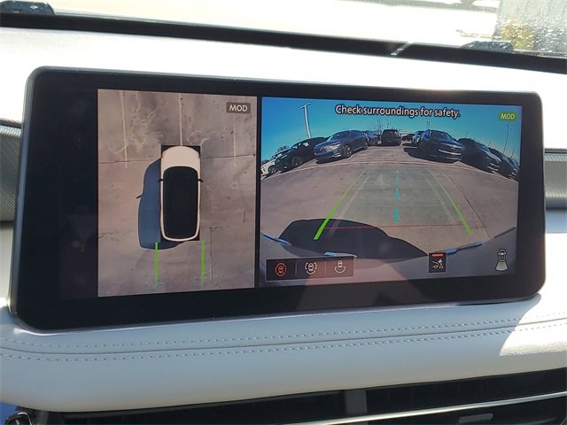 New 2026 INFINITI QX60 Luxe w/ Cargo Package image 27