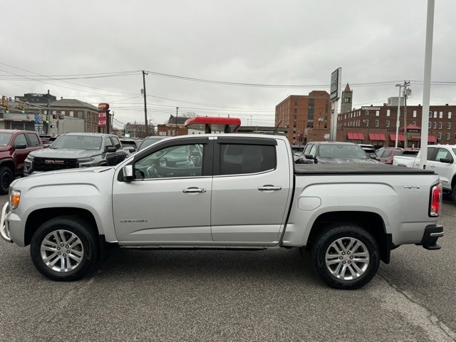 Used 2020 GMC Canyon SLT image 2