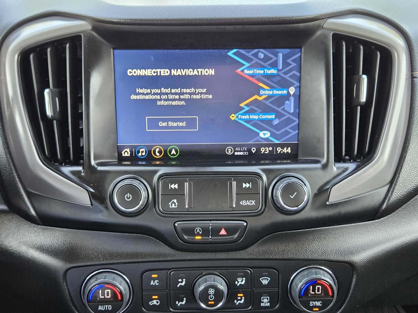 Used 2023 GMC Terrain AT4 w/ Infotainment Package II AWD/4WD image 17