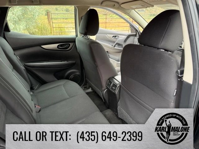 Used 2022 Nissan Rogue Sport S AWD/4WD image 32