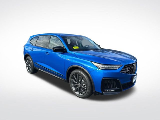 New 2026 Acura MDX A-Spec
