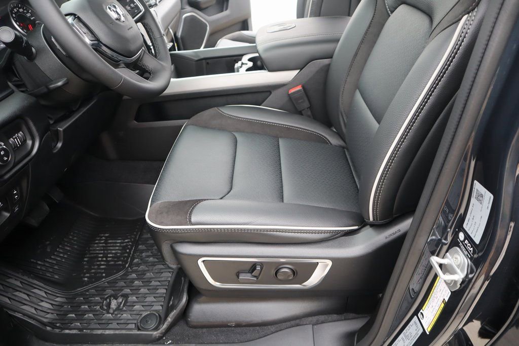 New 2026 RAM 1500 Laramie w/ Night Edition image 13