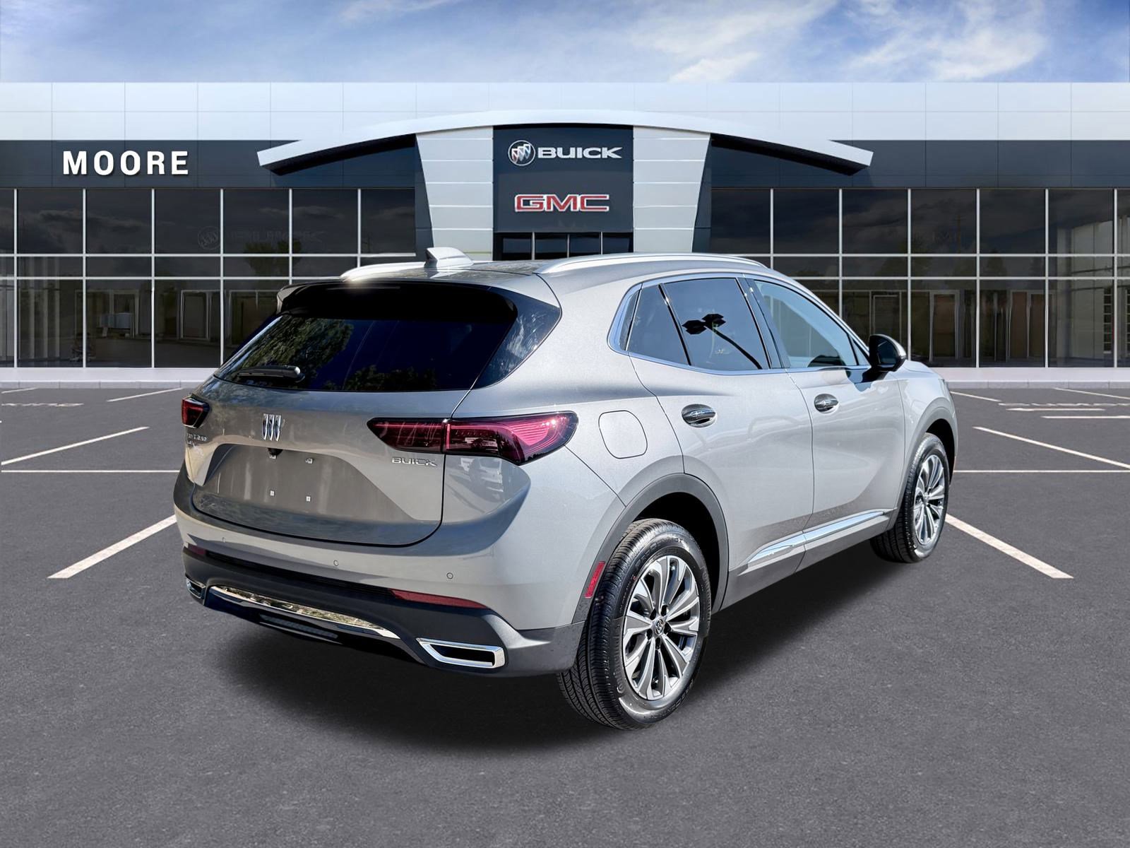 New 2026 Buick Envision Preferred image 3