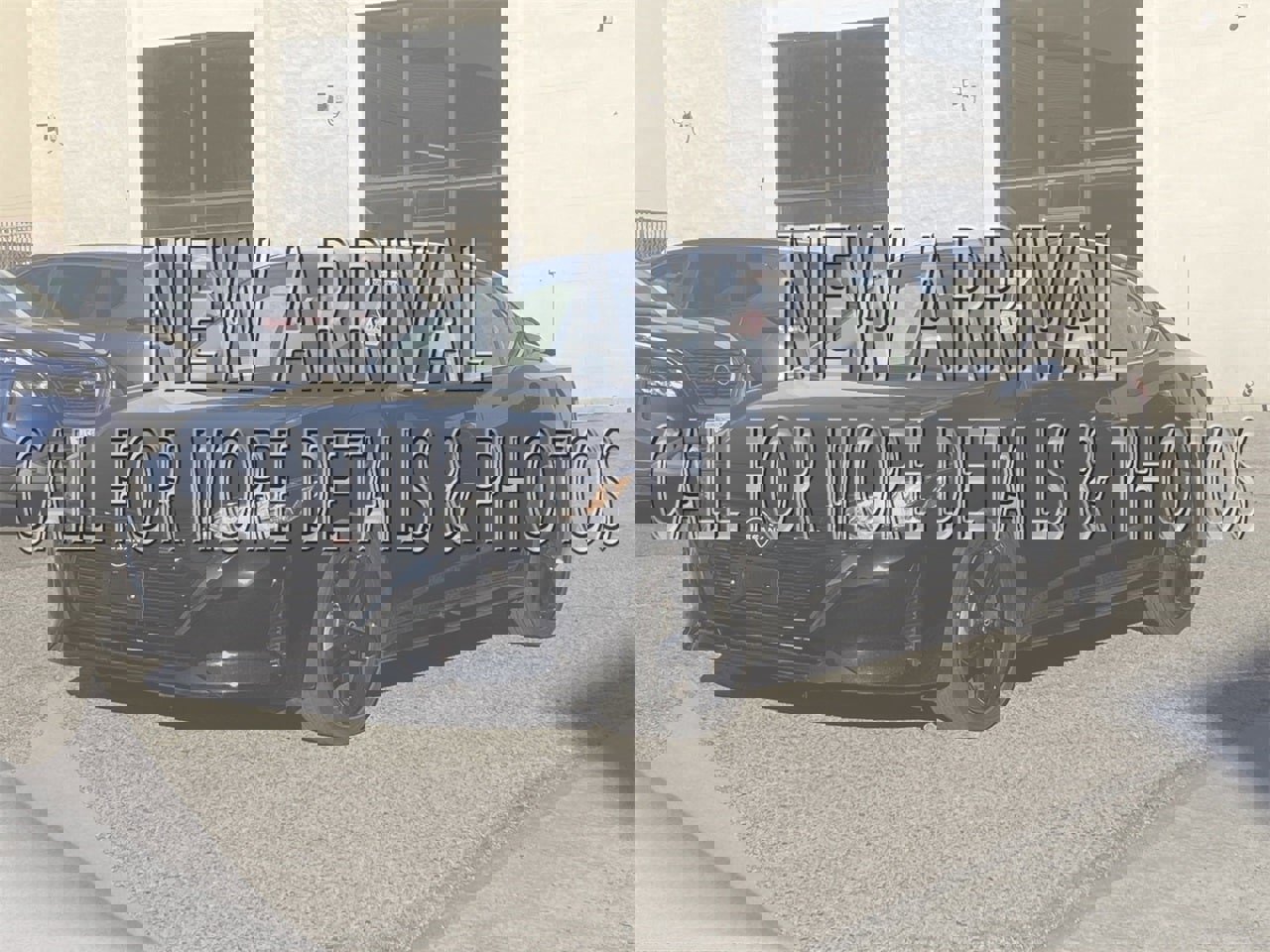 Certified 2024 Nissan Sentra SR