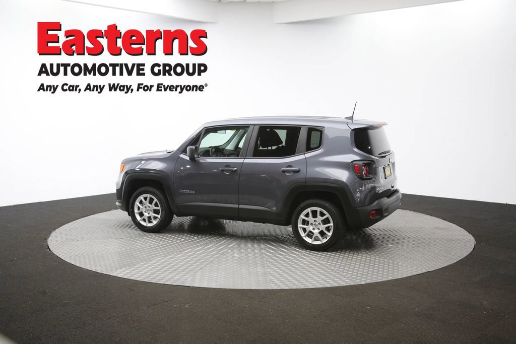 Used 2023 Jeep Renegade Latitude image 61