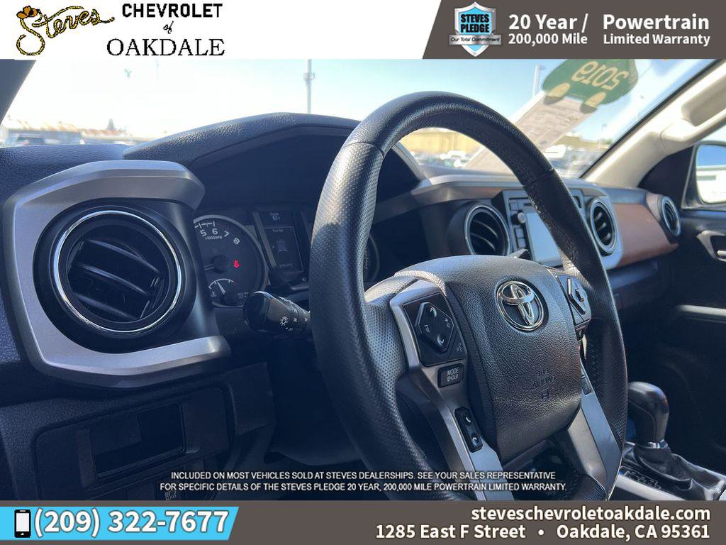 Used 2019 Toyota Tacoma SR5 AWD/4WD image 14