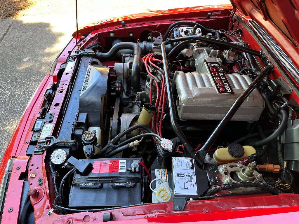 Used 1993 Ford Mustang Cobra image 74