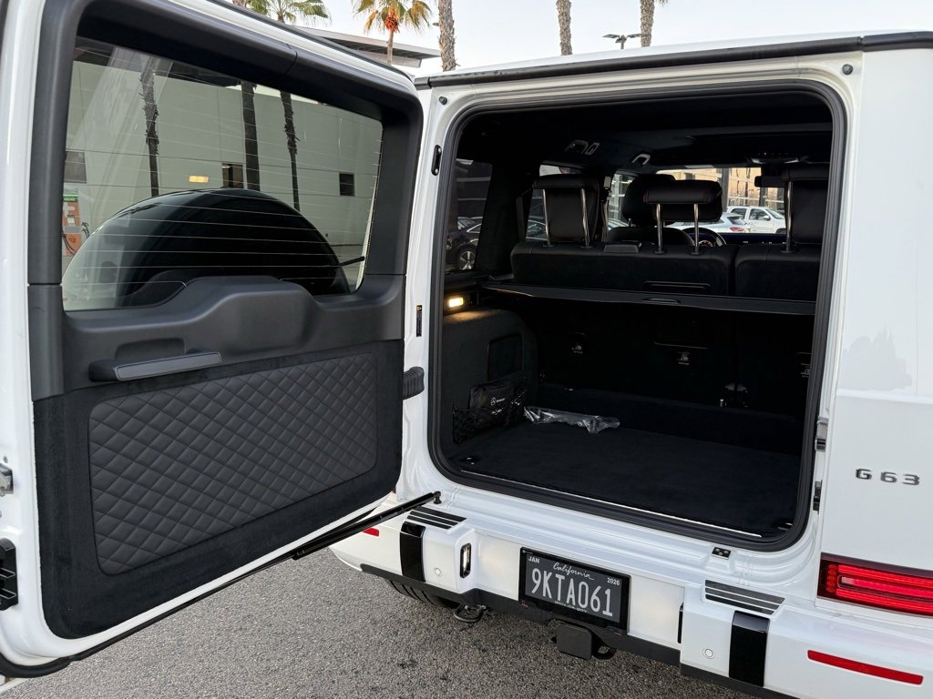 Certified 2024 Mercedes-Benz G 63 AMG G 63 AMG image 20