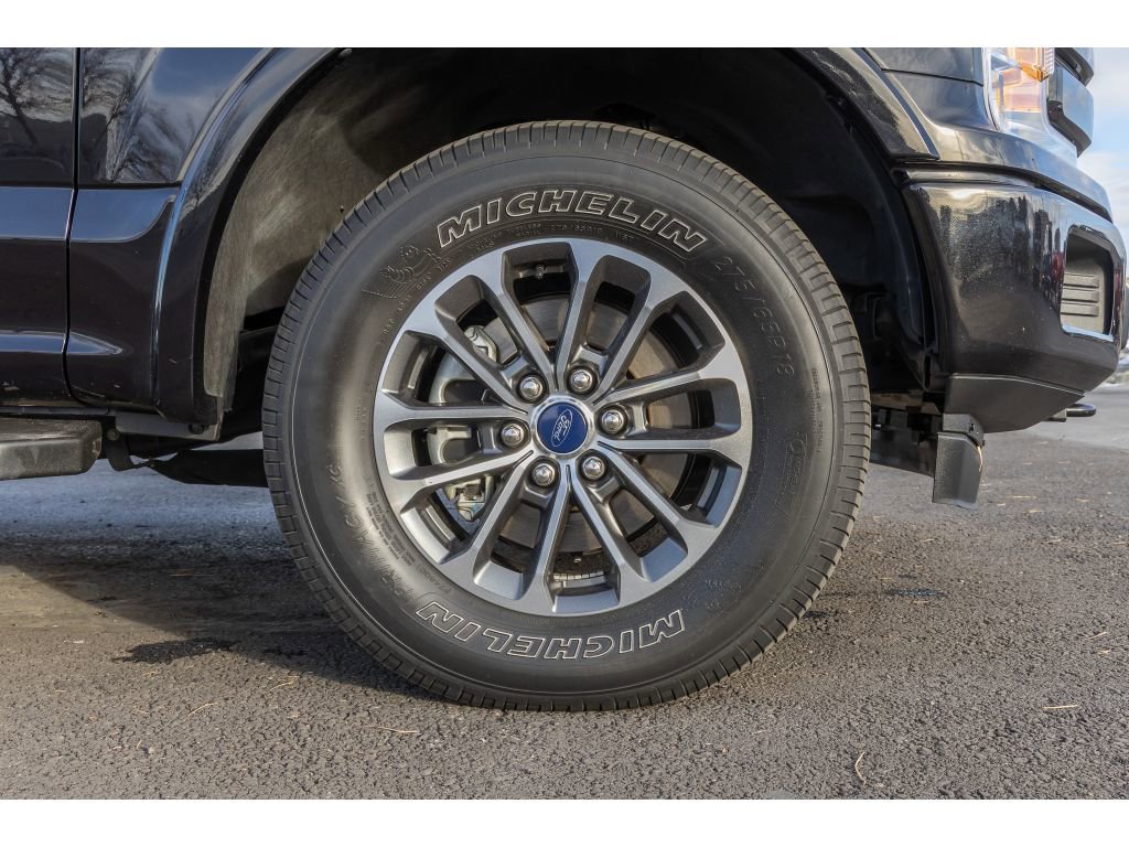 Used 2020 Ford F150 Lariat image 9