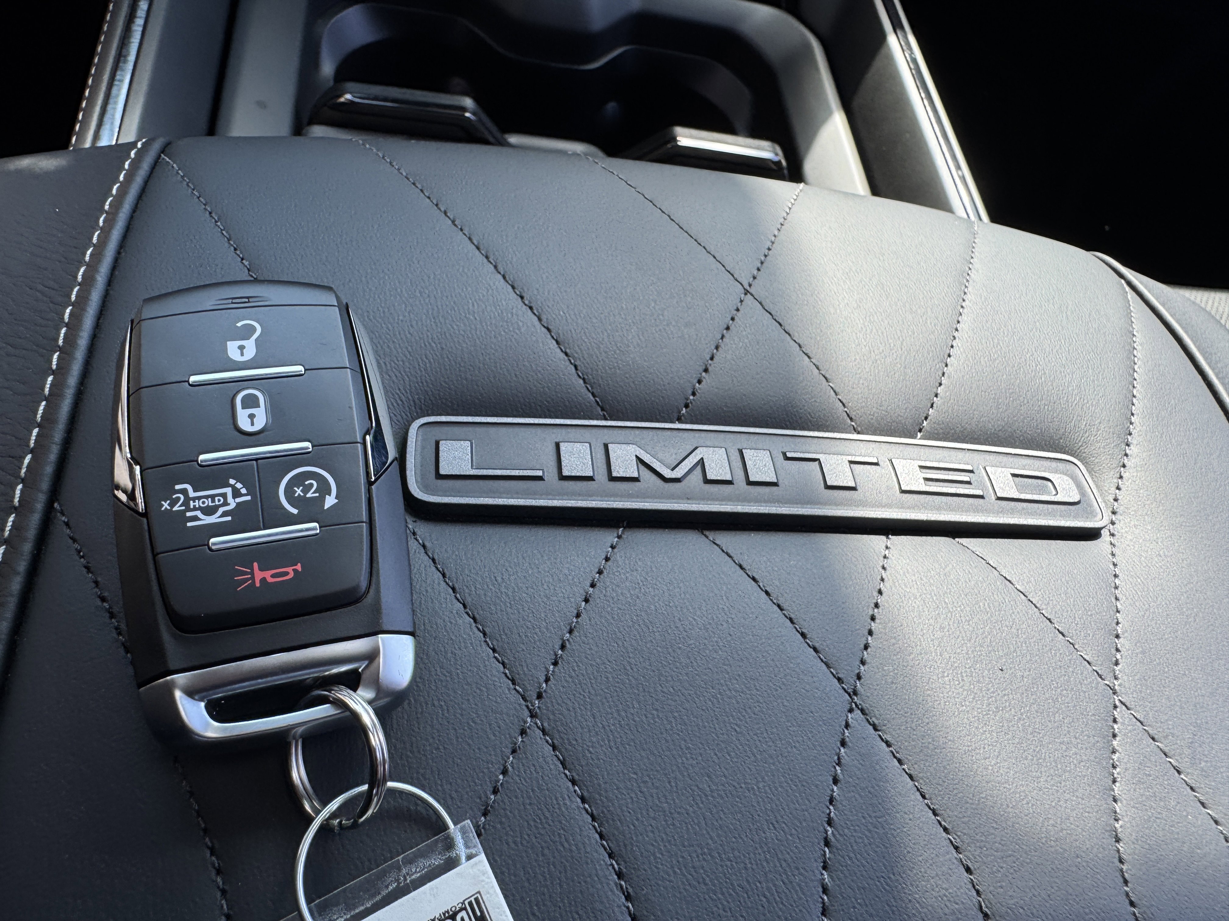 New 2026 RAM 2500 Limited image 48