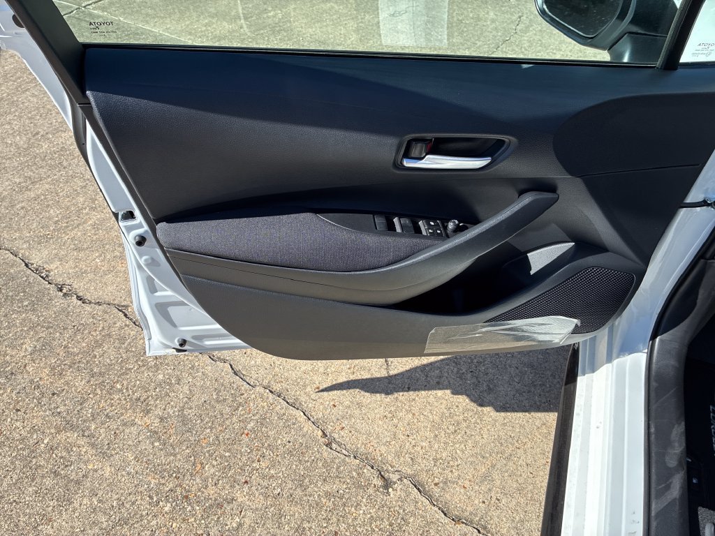 New 2027 Toyota Corolla SE FWD image 12