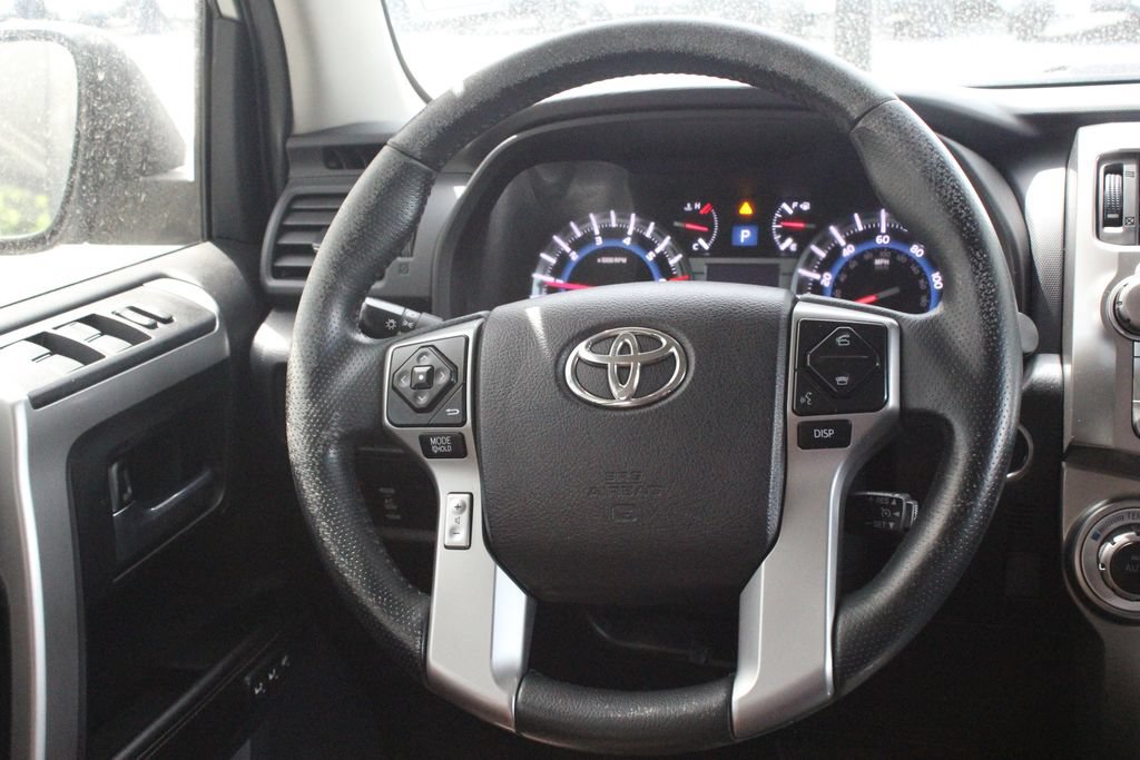 Certified 2016 Toyota 4Runner Limited AWD/4WD image 28