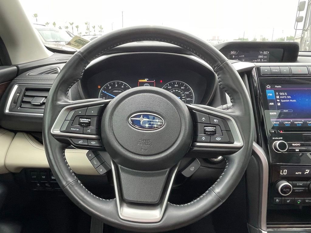 Used 2021 Subaru Ascent Touring w/ Popular Package #2 AWD/4WD image 17