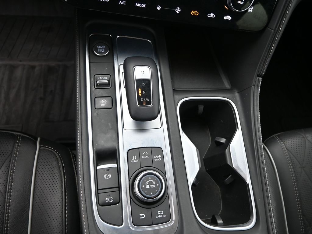 Used 2023 INFINITI QX60 Autograph w/ Cargo Package image 23