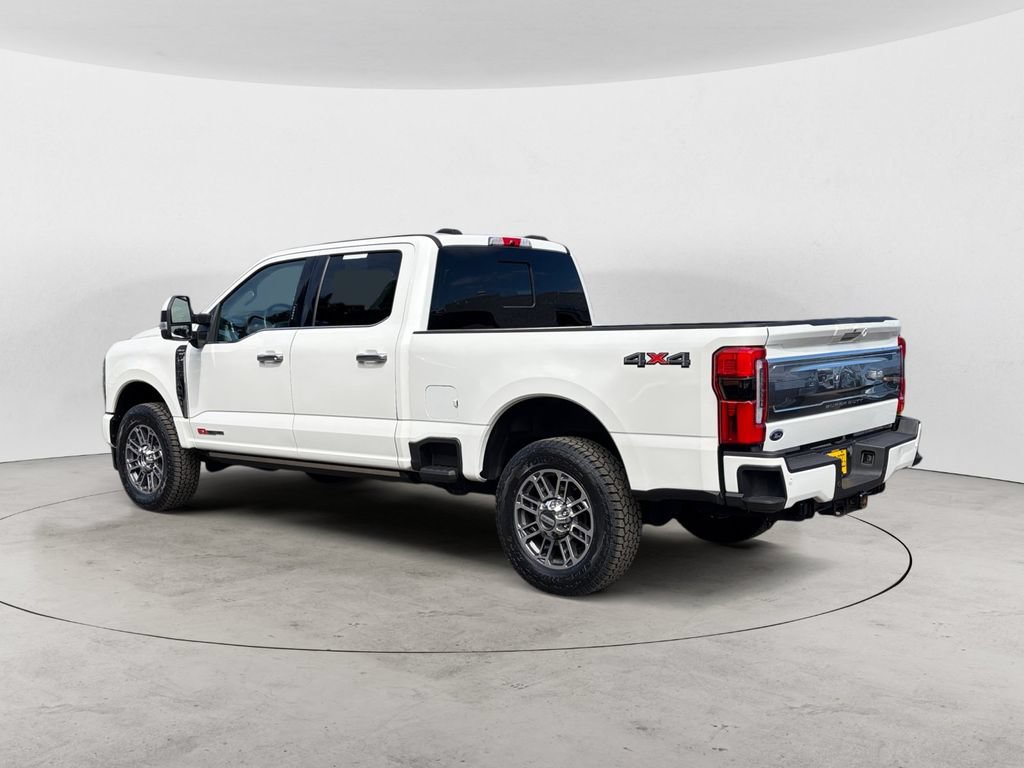 Used 2023 Ford F350 Limited AWD/4WD image 7