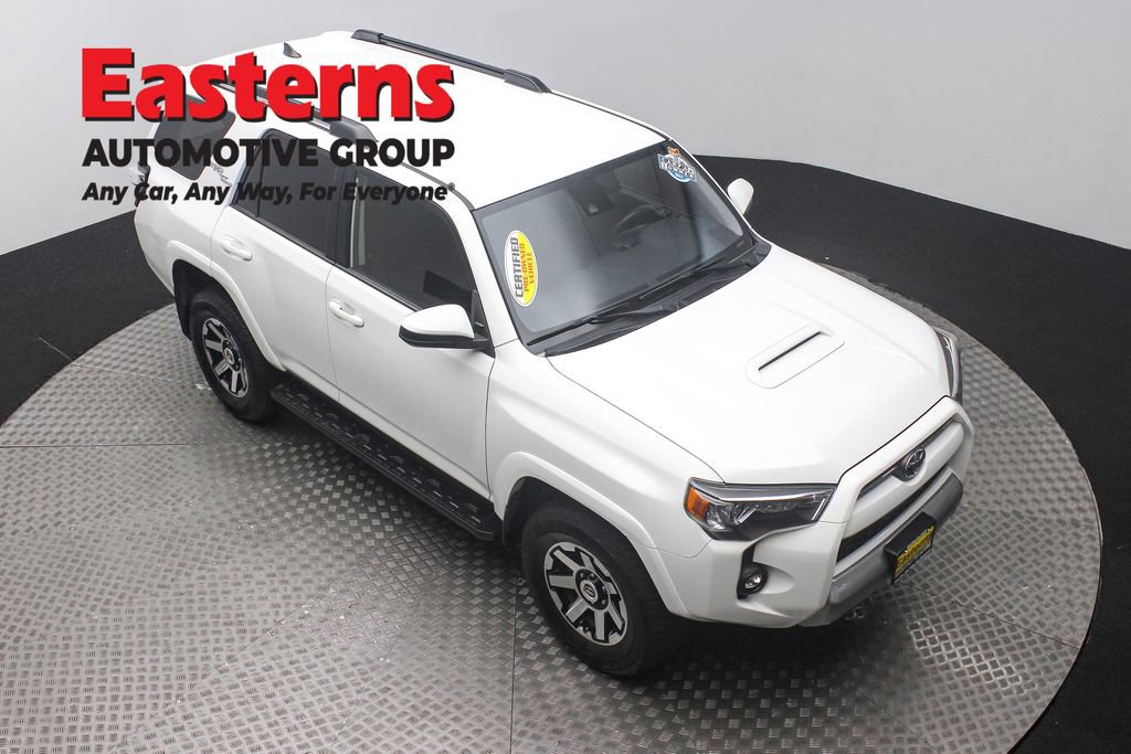 Used 2024 Toyota 4Runner TRD Off-Road image 3